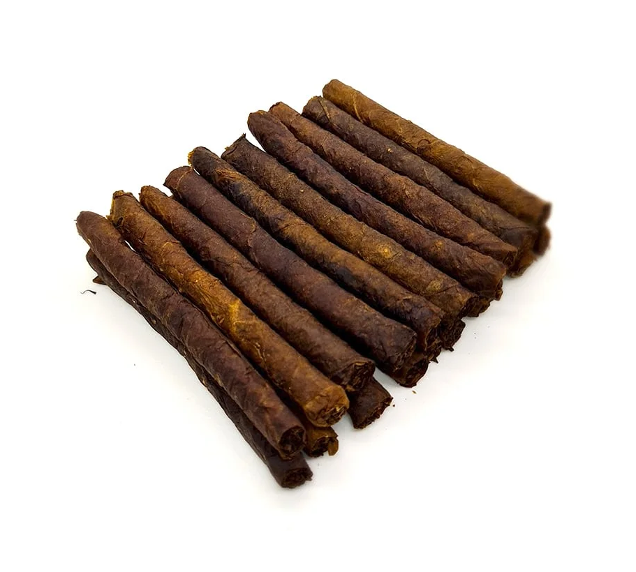 Mapacho Puros Nicotiana Rustica Pure (40 Units) X 2 Packs