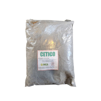 CETICO Ash Powder (Cecropia Membranacea) Used to make Traditional Mambe