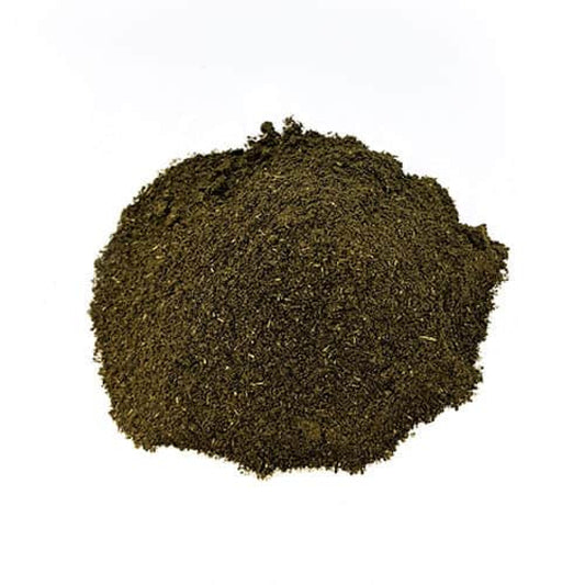 Guayusa Ilex Tea Wild Dried Organic Powder 100% Pure