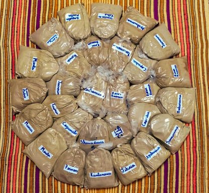 RAPÉ from the Brazilian Tribes | Hapé Medicine Shamanic - Wholesale (#3)