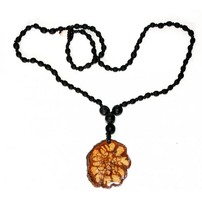 Ayahuasca Necklace Handmade Indigenous