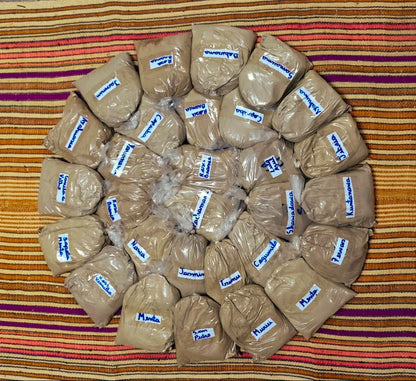 RAPÉ from the Brazilian Tribes | Hapé Medicine Shamanic - Wholesale (#5)