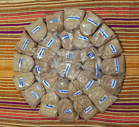 RAPÉ from the Brazilian Tribes | Hapé Medicine Shamanic - Wholesale (#5)