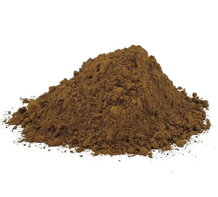 MAPACHO POWDER / 10gr at 1kg – (Nicotiana Rustica) Ground leaf for Rapé